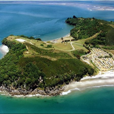 Bowentown Beach Holiday Park Waihi Eksteriør billede