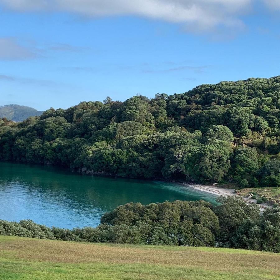 Bowentown Beach Holiday Park Waihi Eksteriør billede