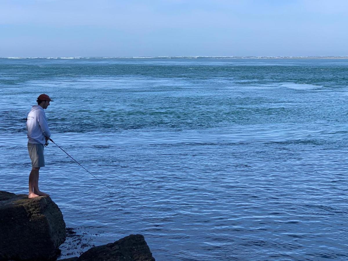 Bowentown Beach Holiday Park Waihi Eksteriør billede