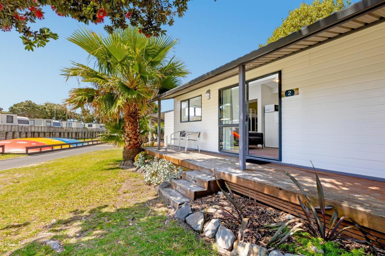 Bowentown Beach Holiday Park Waihi Eksteriør billede