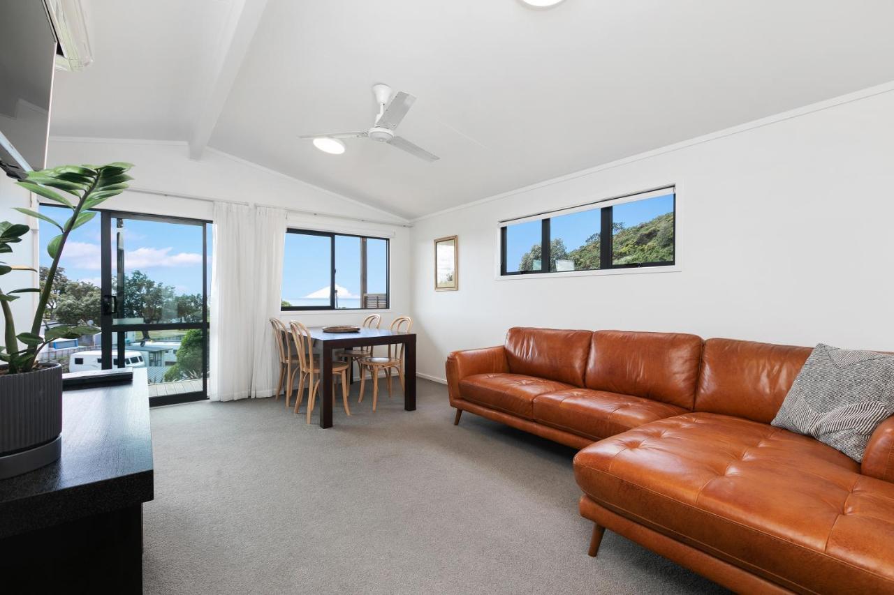 Bowentown Beach Holiday Park Waihi Eksteriør billede