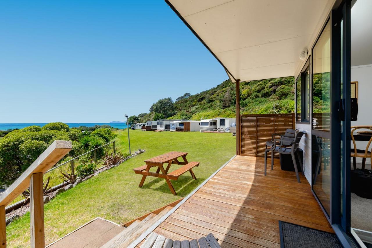 Bowentown Beach Holiday Park Waihi Eksteriør billede