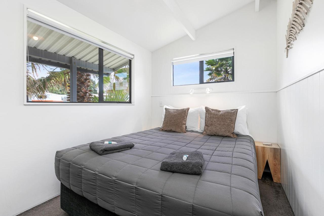 Bowentown Beach Holiday Park Waihi Eksteriør billede