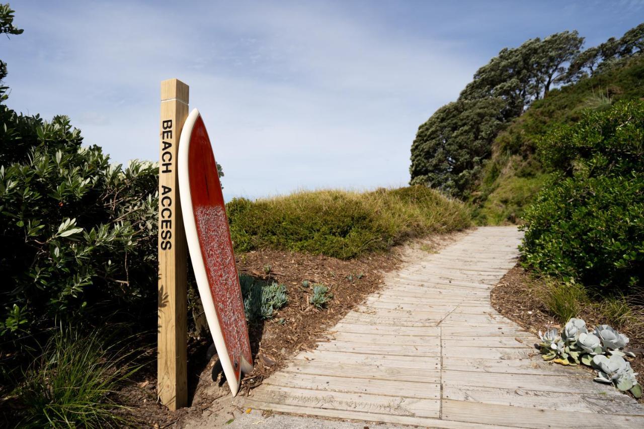 Bowentown Beach Holiday Park Waihi Eksteriør billede