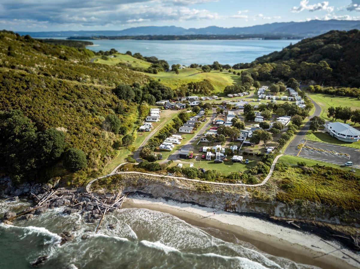Bowentown Beach Holiday Park Waihi Eksteriør billede