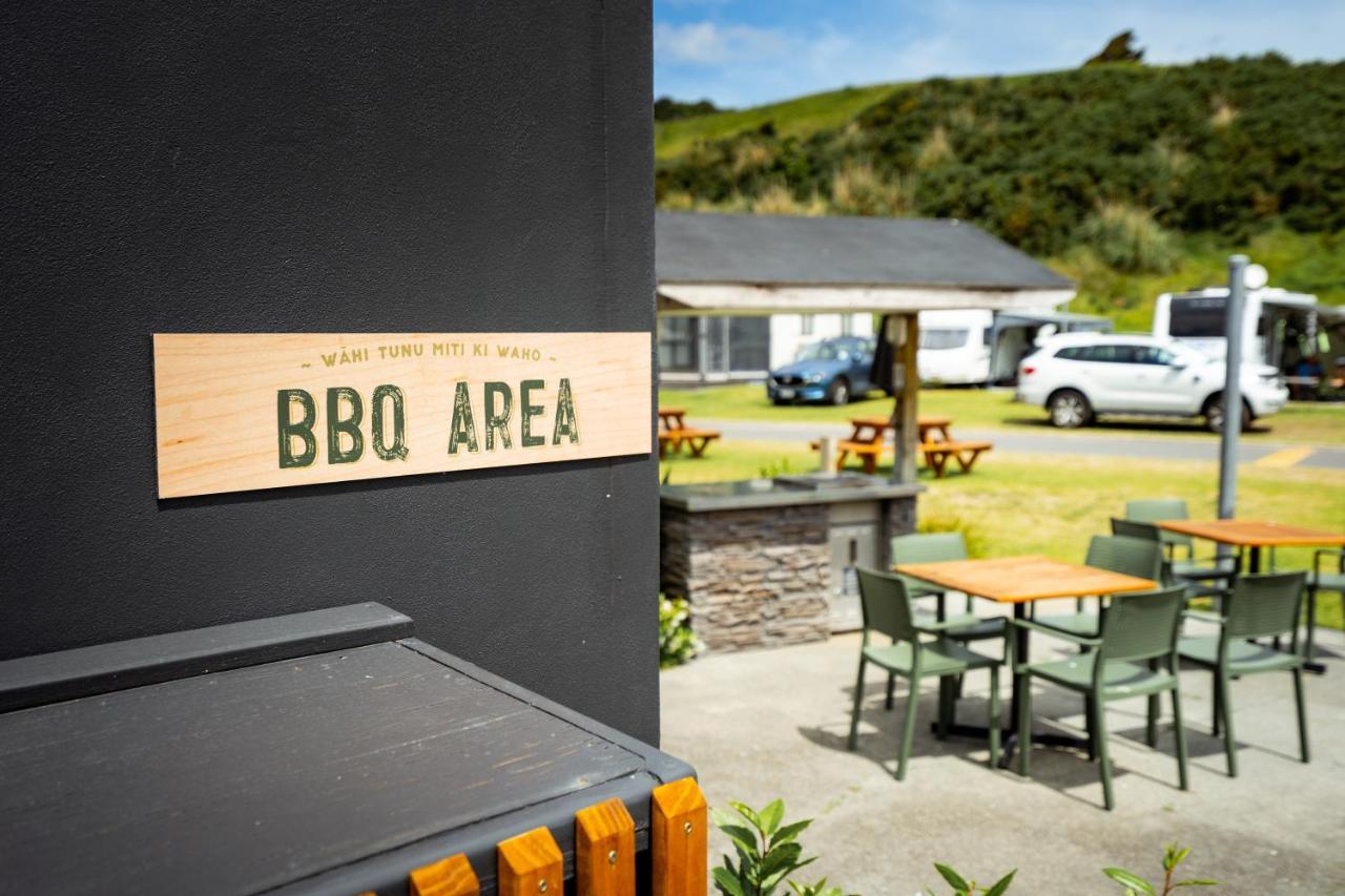 Bowentown Beach Holiday Park Waihi Eksteriør billede