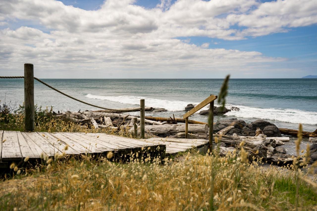 Bowentown Beach Holiday Park Waihi Eksteriør billede