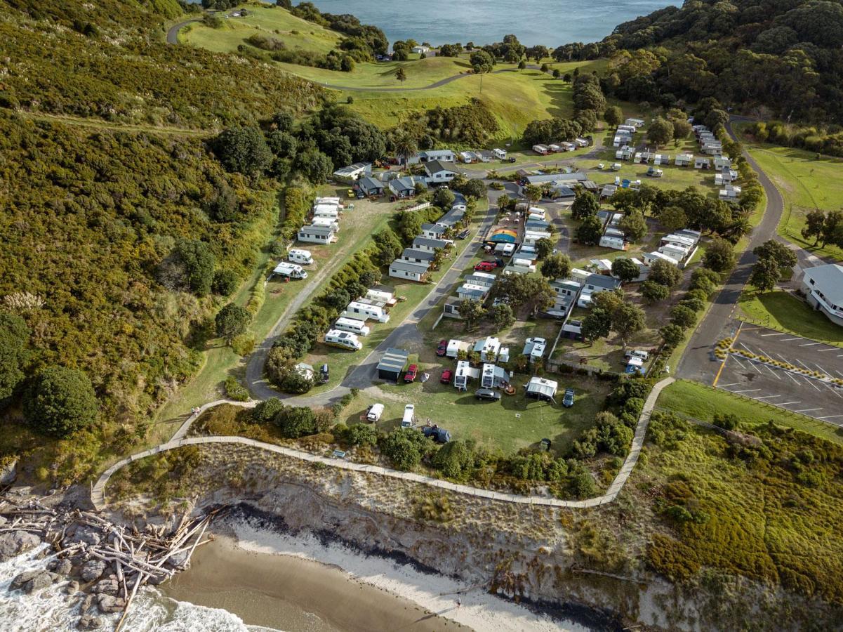 Bowentown Beach Holiday Park Waihi Eksteriør billede