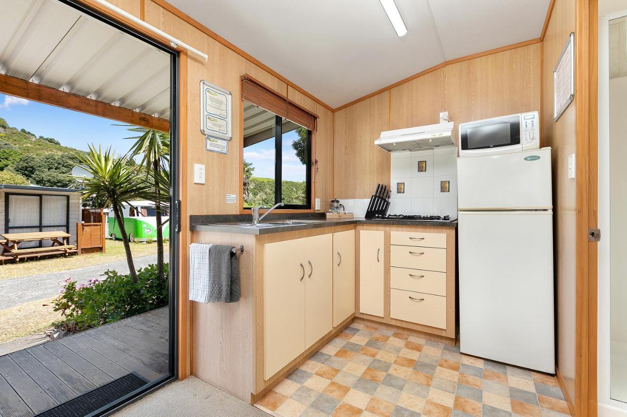 Bowentown Beach Holiday Park Waihi Eksteriør billede