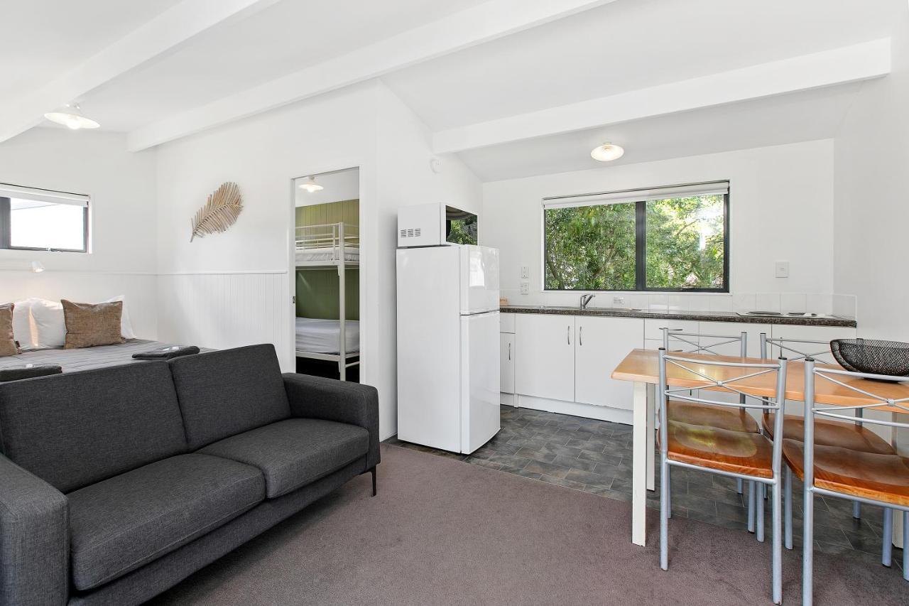 Bowentown Beach Holiday Park Waihi Eksteriør billede