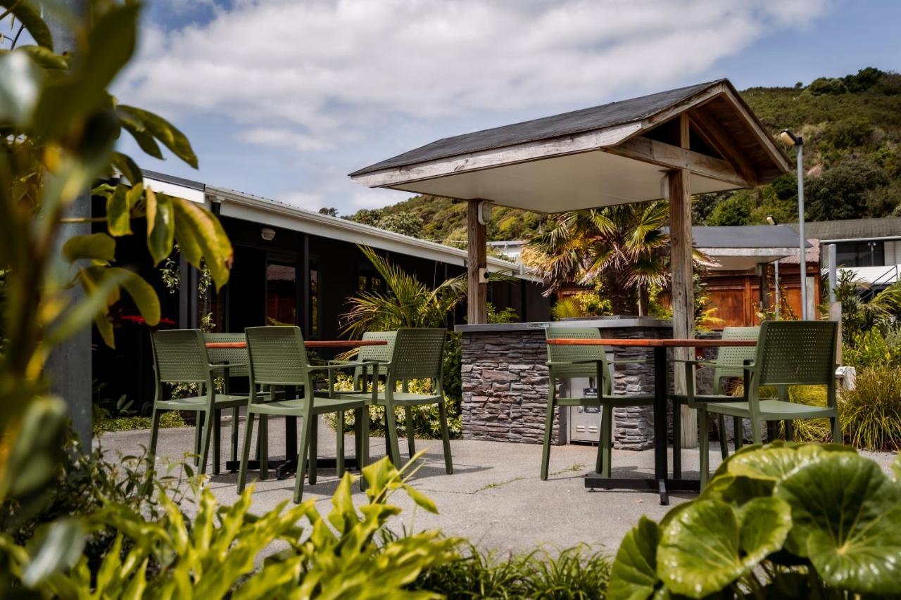 Bowentown Beach Holiday Park Waihi Eksteriør billede
