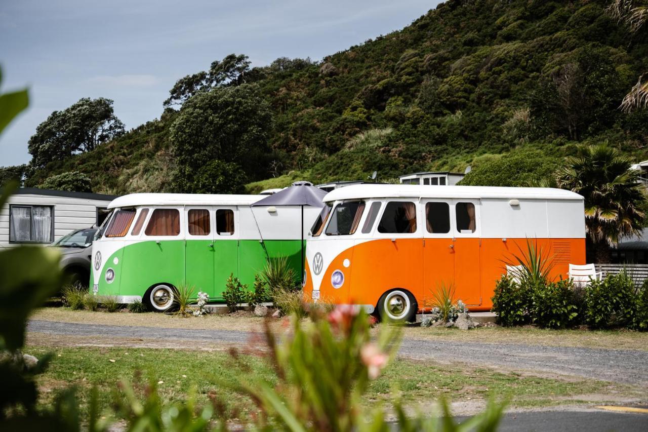 Bowentown Beach Holiday Park Waihi Eksteriør billede