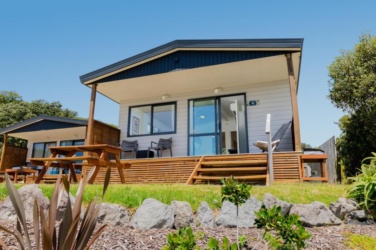 Bowentown Beach Holiday Park Waihi Eksteriør billede