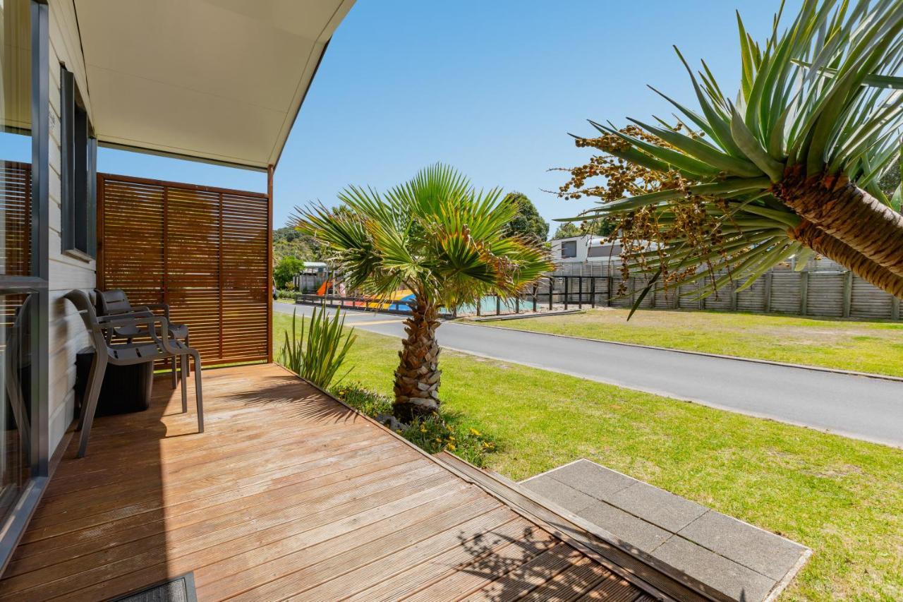 Bowentown Beach Holiday Park Waihi Eksteriør billede