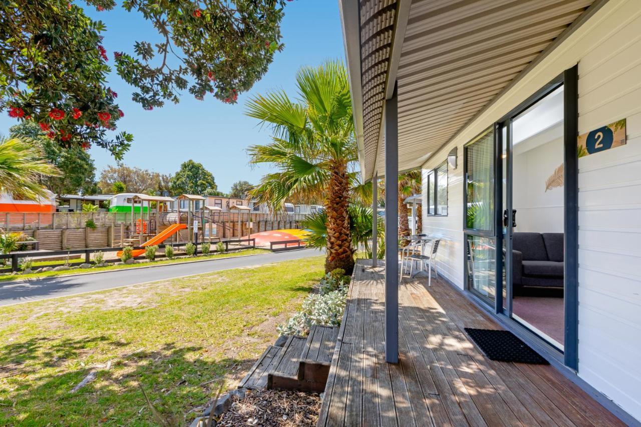 Bowentown Beach Holiday Park Waihi Eksteriør billede