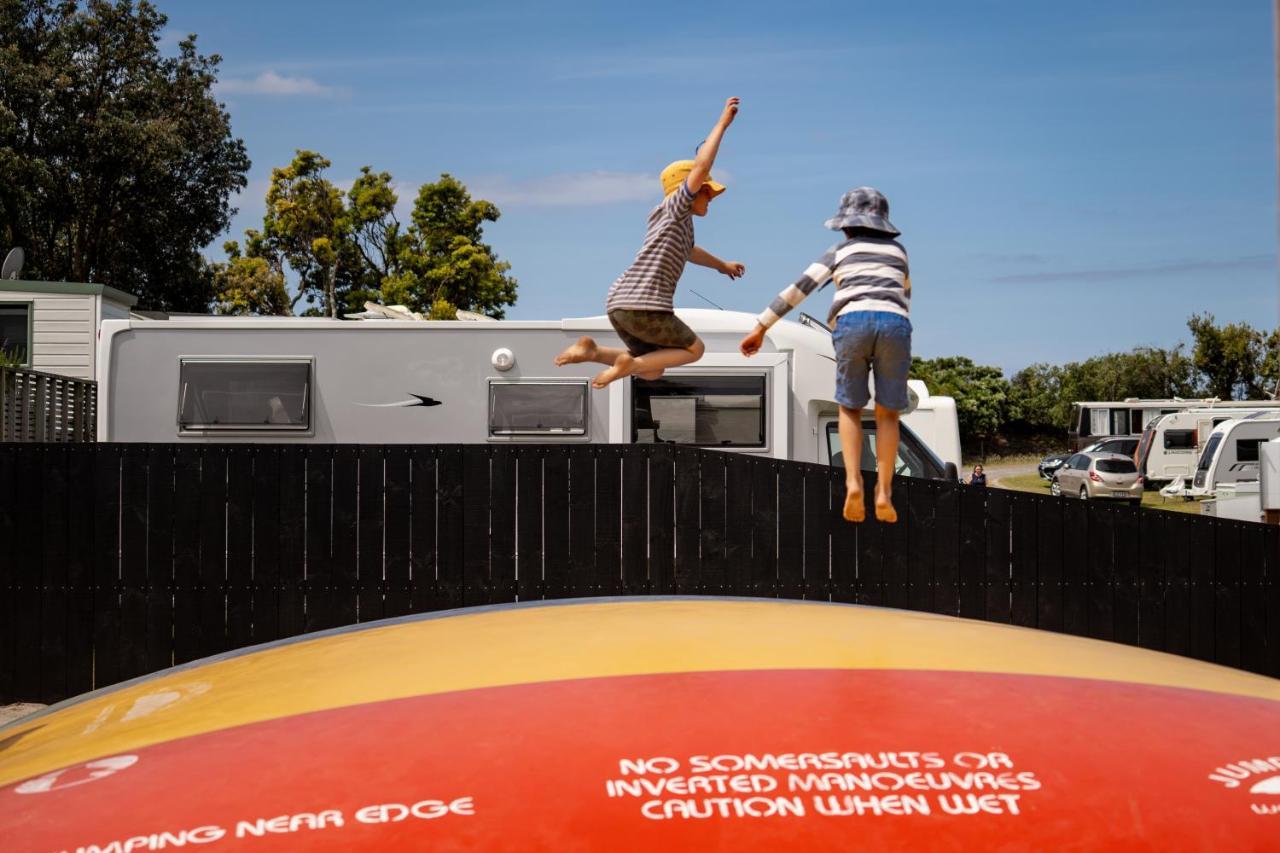 Bowentown Beach Holiday Park Waihi Eksteriør billede