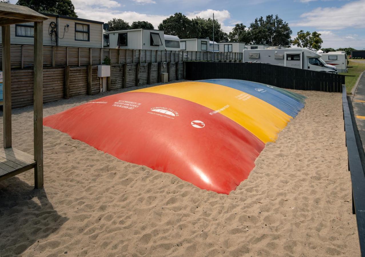 Bowentown Beach Holiday Park Waihi Eksteriør billede