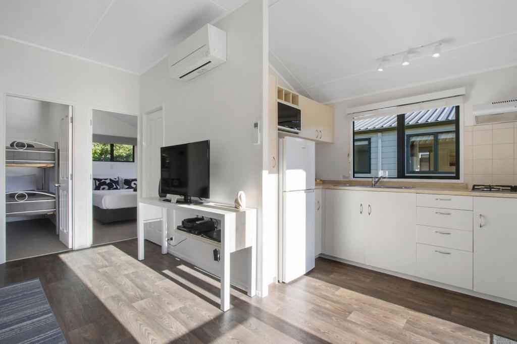 Bowentown Beach Holiday Park Waihi Eksteriør billede