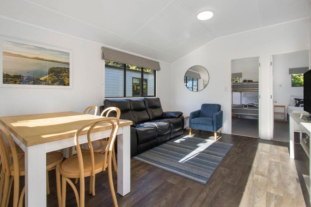 Bowentown Beach Holiday Park Waihi Eksteriør billede