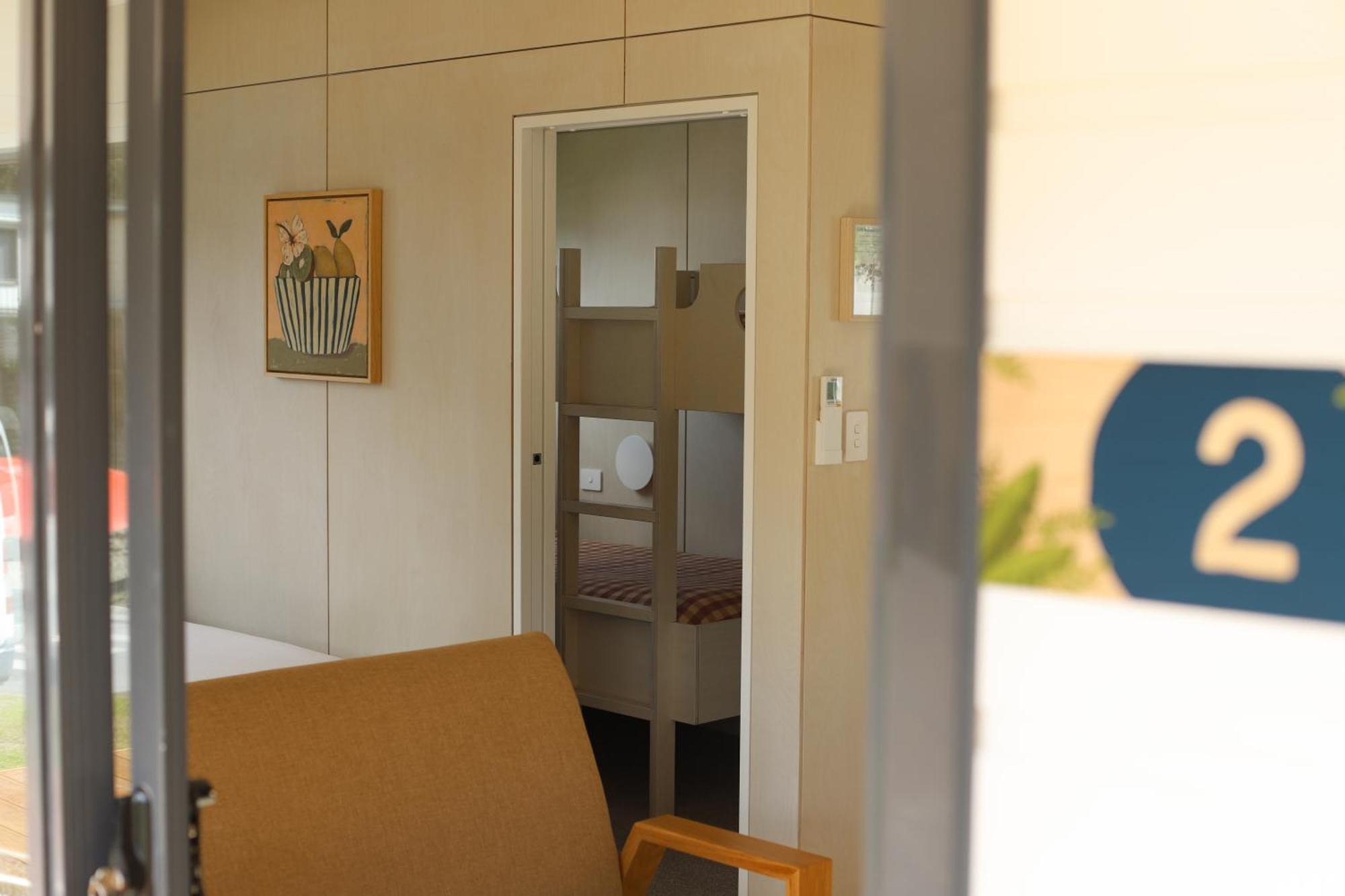 Bowentown Beach Holiday Park Waihi Eksteriør billede