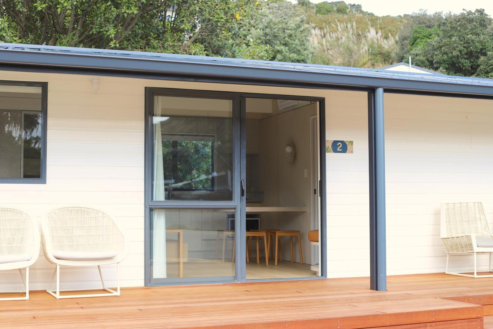 Bowentown Beach Holiday Park Waihi Eksteriør billede