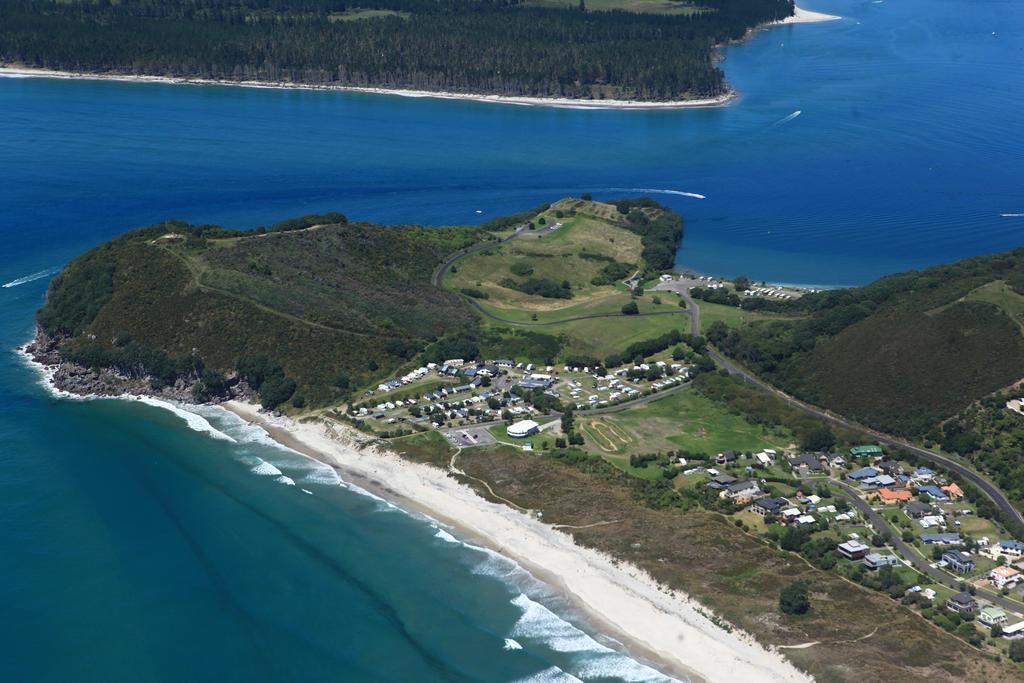 Bowentown Beach Holiday Park Waihi Eksteriør billede