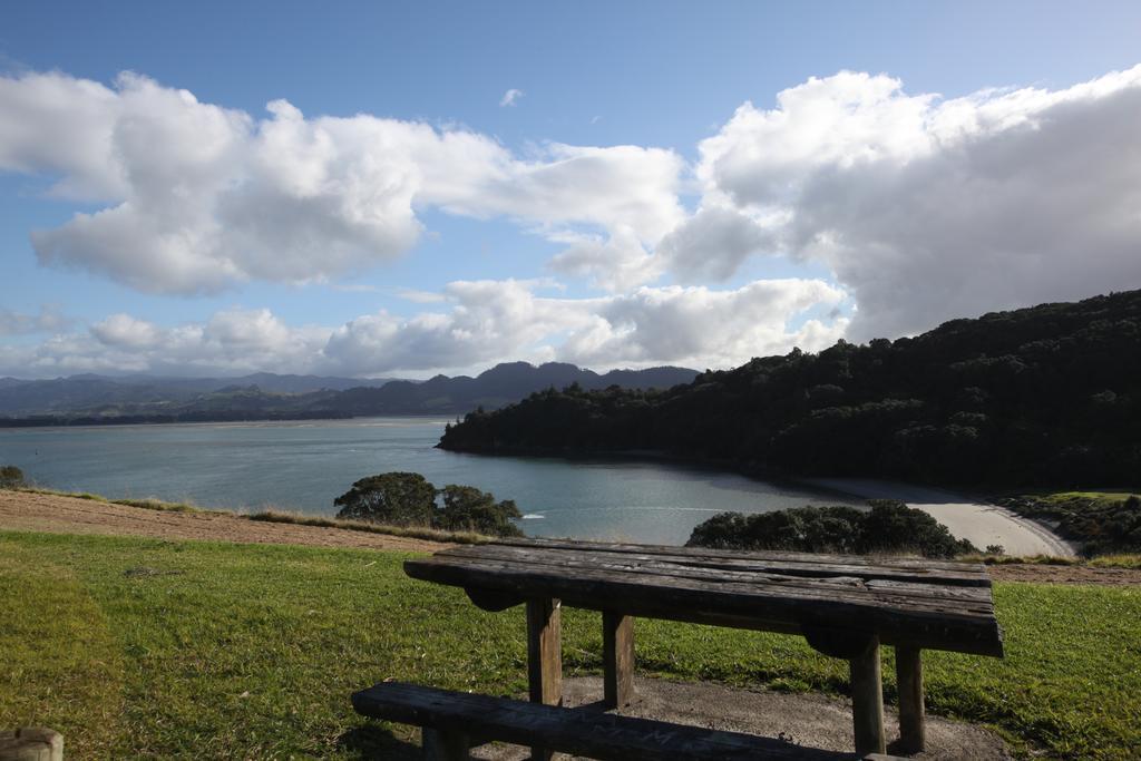 Bowentown Beach Holiday Park Waihi Eksteriør billede