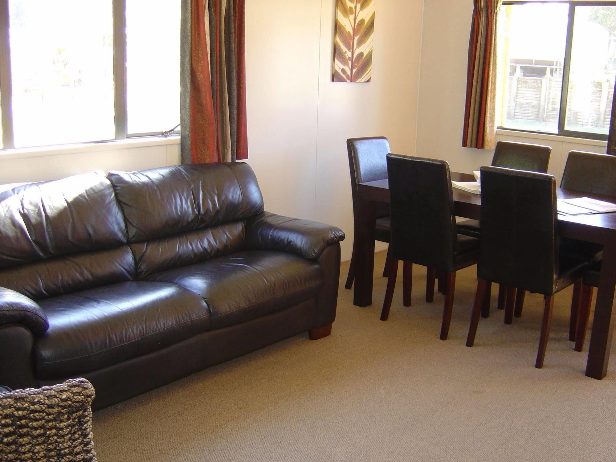 Bowentown Beach Holiday Park Waihi Eksteriør billede
