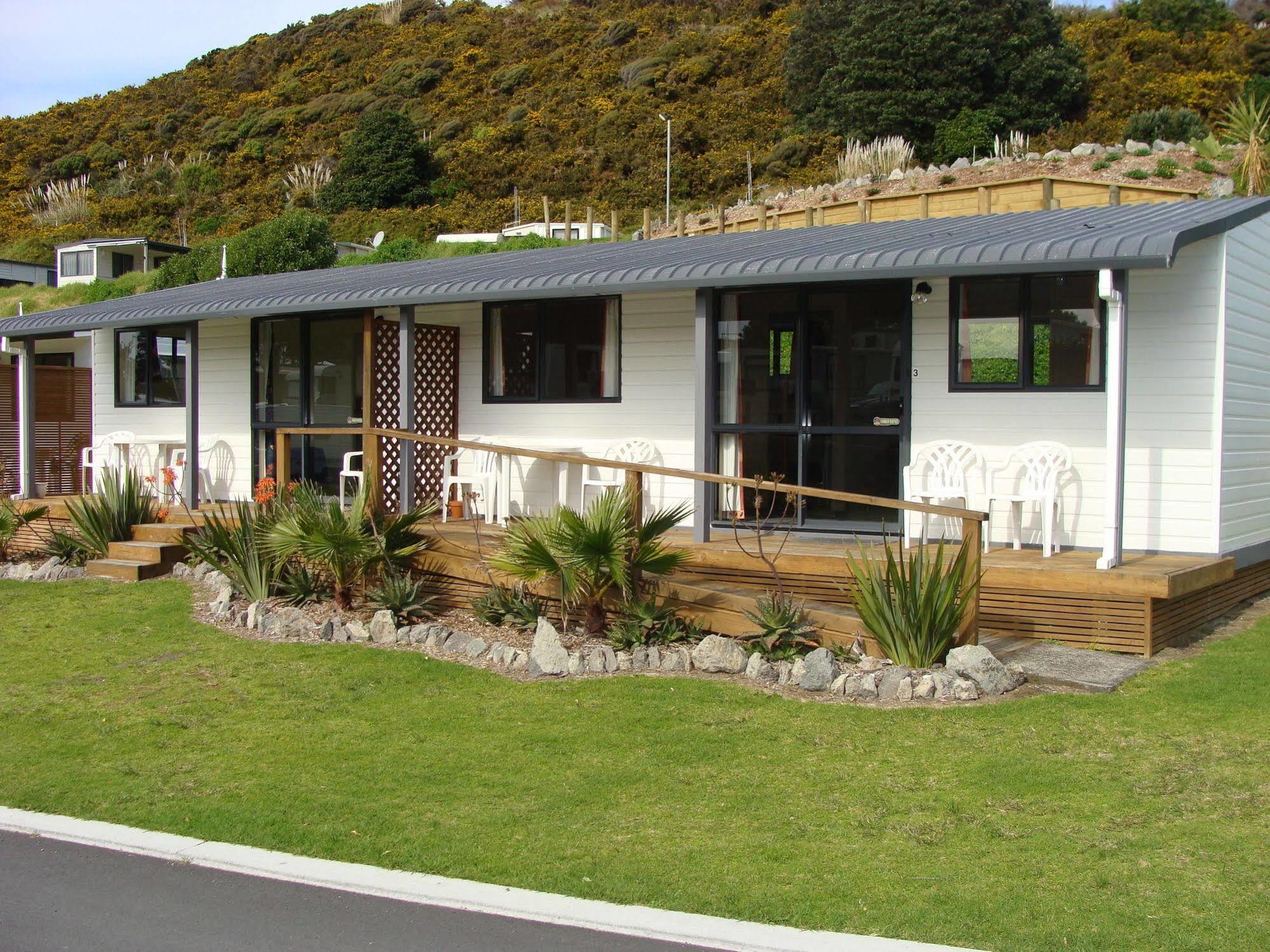 Bowentown Beach Holiday Park Waihi Eksteriør billede